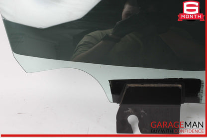 14-22 Maserati Ghibli M157 S Rear Right Passenger Side Door Window Glass OEM