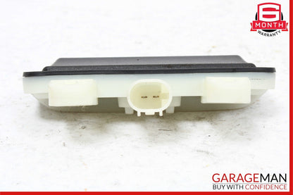 07-16 Mercedes W207 E550 S550 CL63 Rear Trunk Tailgate Release Open Handle