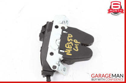 08-17 Mercedes W207 E350 E400 Rear Trunk Lid Latch Lock Actuator OEM