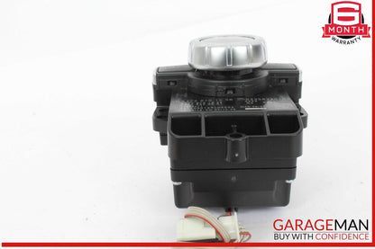 12-16 Mercedes R172 SLK250 Console Head Unit Controller Knob Multi Switch OEM