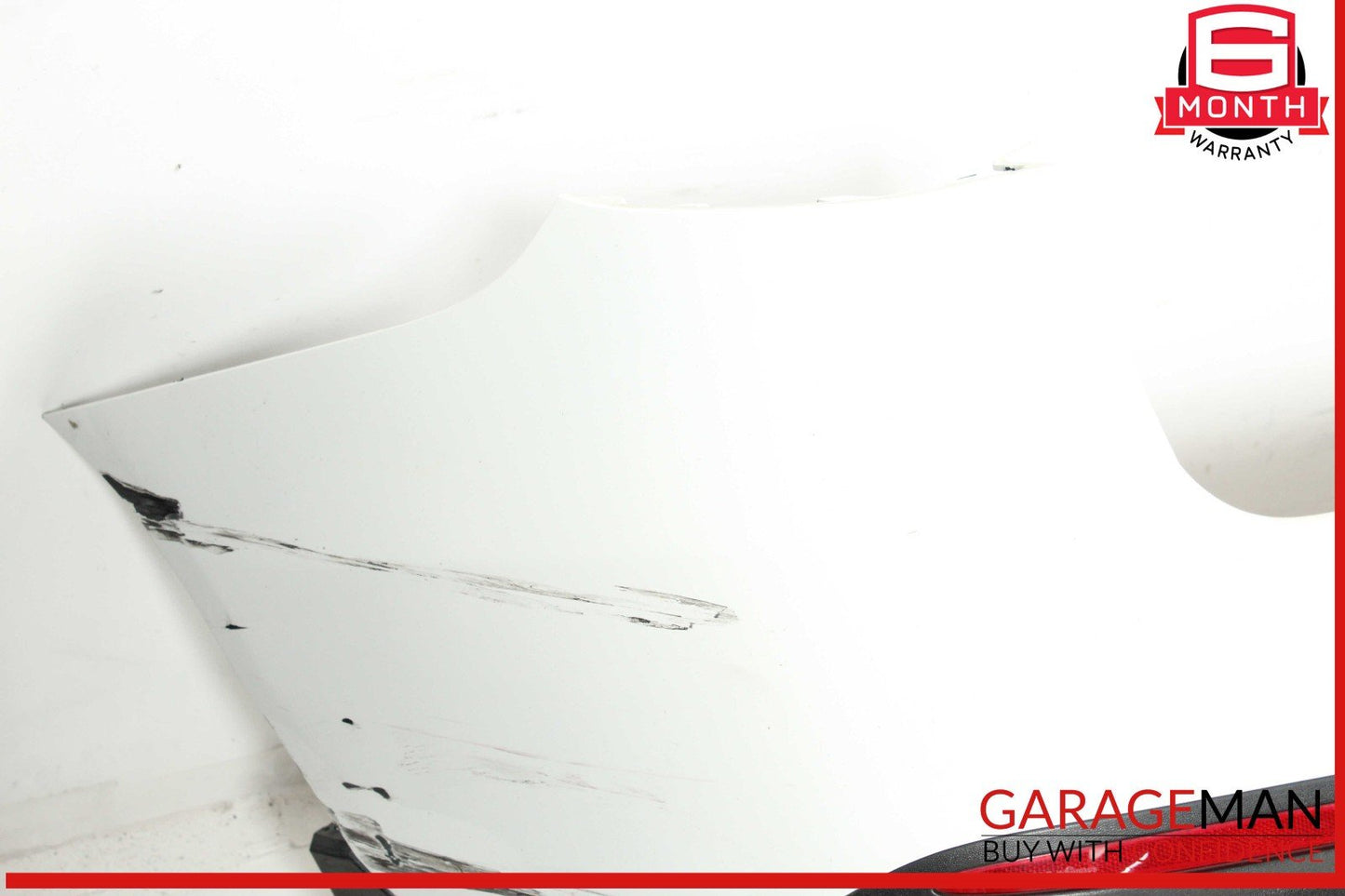 18-20 Mercedes X253 GLC350e Rear Bumper Trim Cover Assembly OEM