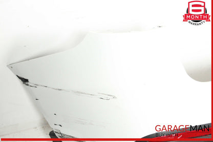 18-20 Mercedes X253 GLC350e Rear Bumper Trim Cover Assembly OEM