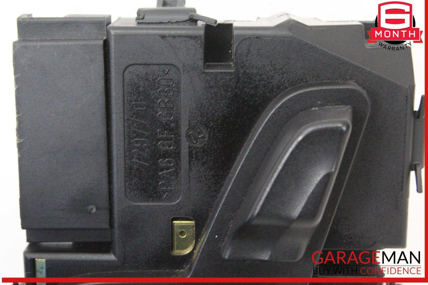 08-16 Mercedes W204 C250 CGI Front Left Side Side Seat Control Switch OEM