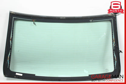 10-16 Mercedes W212 E350 E400 Sedan Rear Windshield Wind Shield Window Glass