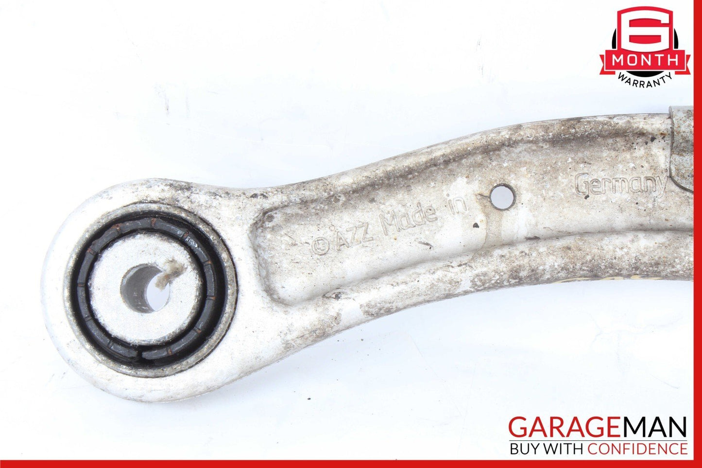 11-18 Porsche Cayenne 958 Rear Side Suspension Upper Forward Control Arm OEM
