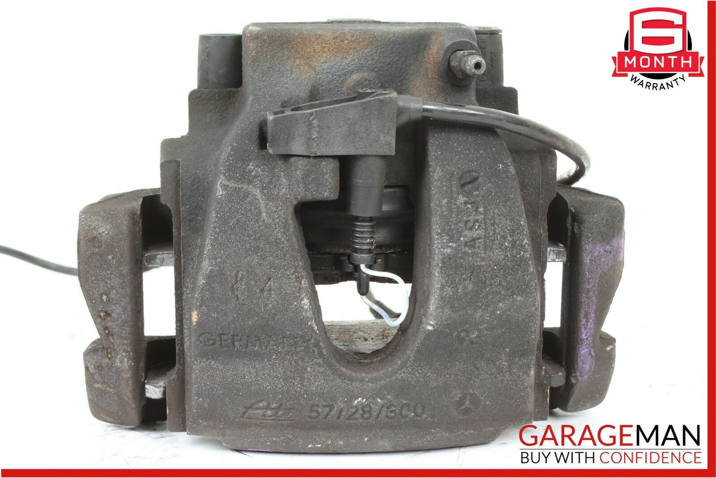 97-04 Mercedes R170 SLK320 Front Right & Left Side Brake Caliper Calipers Set