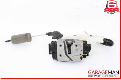 12-18 Mercedes W218 CLS550 CLS400 Front Left Side Door Lock Latch Actuator OEM