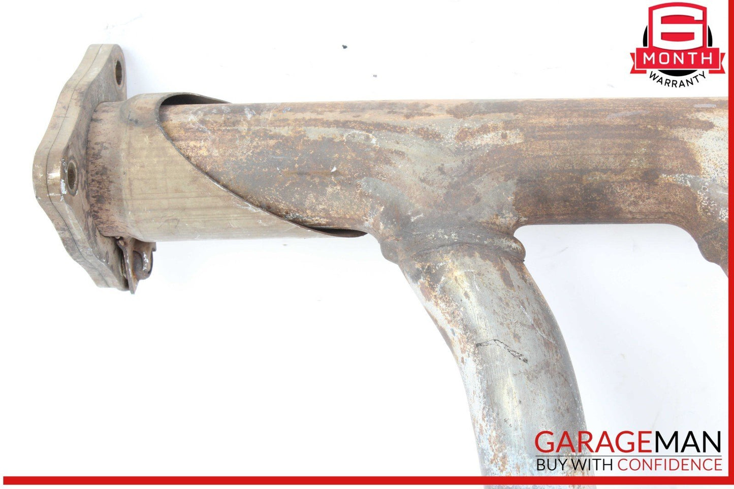 97-99 Porsche Boxster 986 2.5L Left Driver Side Exhaust Manifold Header