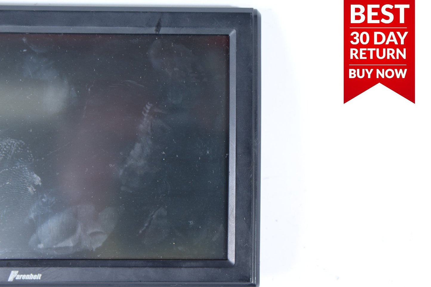 98-05 MERCEDES W163 ML350 FRONT RIGHT HEADREST LCD TOUCH SCREEN A27 OEM