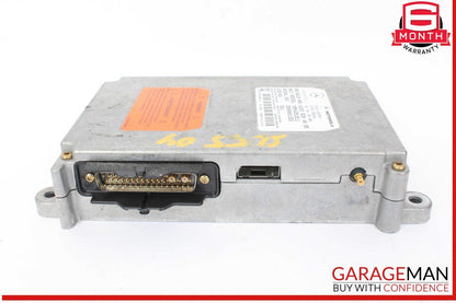 00-06 Mercedes R230 SL500 Voice Command Control Module 2038204085 OEM