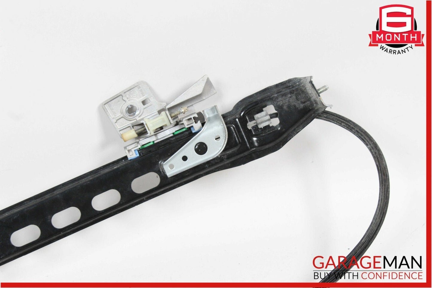 06-11 Mercedes W219 CLS500 Rear Right Side Door Window Regulator Motor Assembly