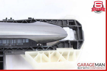 12-20 Mercedes W117 CLA250 SLK250 SLC300 Right Side Exterior Door Handle OEM