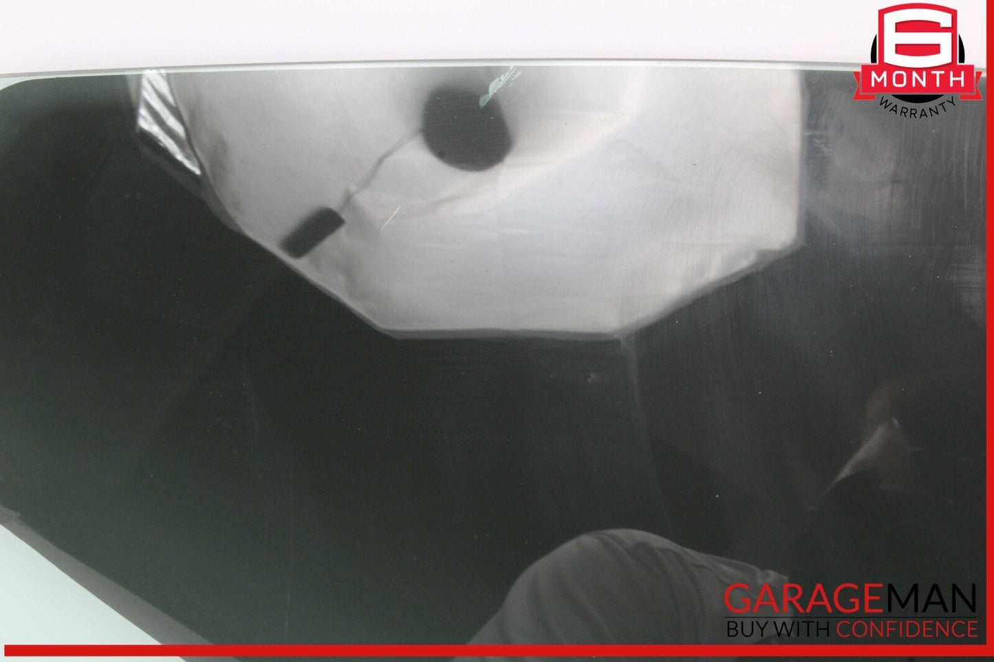 17-24 Audi A4 Front Left Driver Side Door Window Glass 8W0845201C OEM