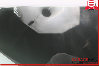 17-24 Audi A4 Front Left Driver Side Door Window Glass 8W0845201C OEM