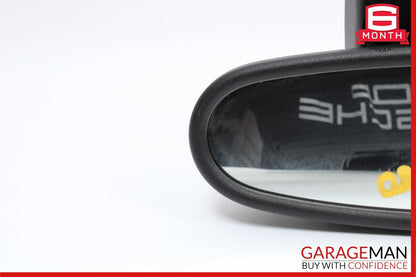 05-11 Mercedes R171 SLK300 SLK350 Interior Rear View Mirror Auto Dim Black OEM