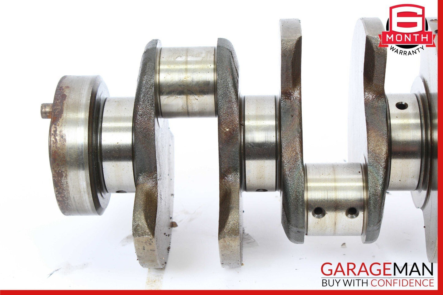 03-14 Mercede W220 S600 CL600 M275 Engine Motor Crankshaft Crank Shaft OEM