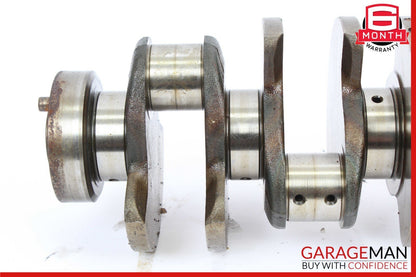 03-14 Mercede W220 S600 CL600 M275 Engine Motor Crankshaft Crank Shaft OEM