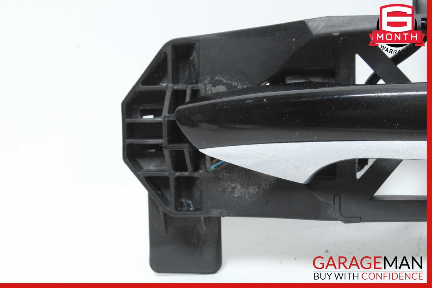 07-13 Mercedes W221 S550 4MATIC Front Right Exterior Door Handle Keyless Go OEM