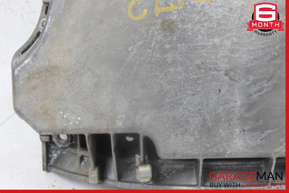 12-15 Mercedes W204 C250 SLK250 M271 Lower Oil Pan Section 2710141602 OEM