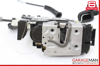 08-18 Mercedes CLS400 E350 C350 C300 Front Right Side Door Lock Latch Actuator