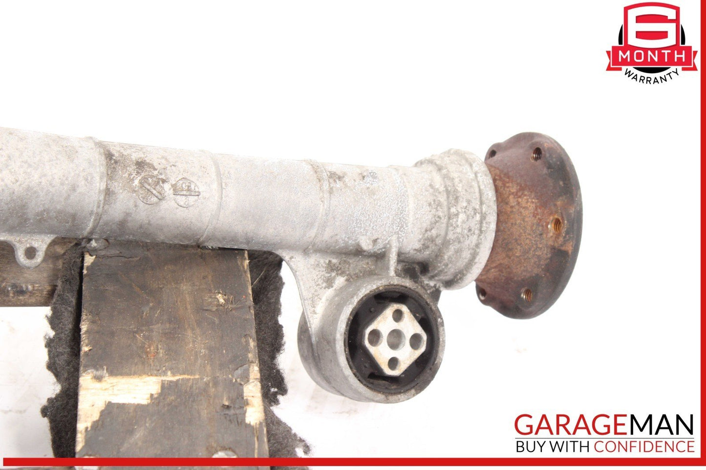 07-10 Audi Q7 Front Differential Diff Axle Carrier Assembly 4460310026 OEM