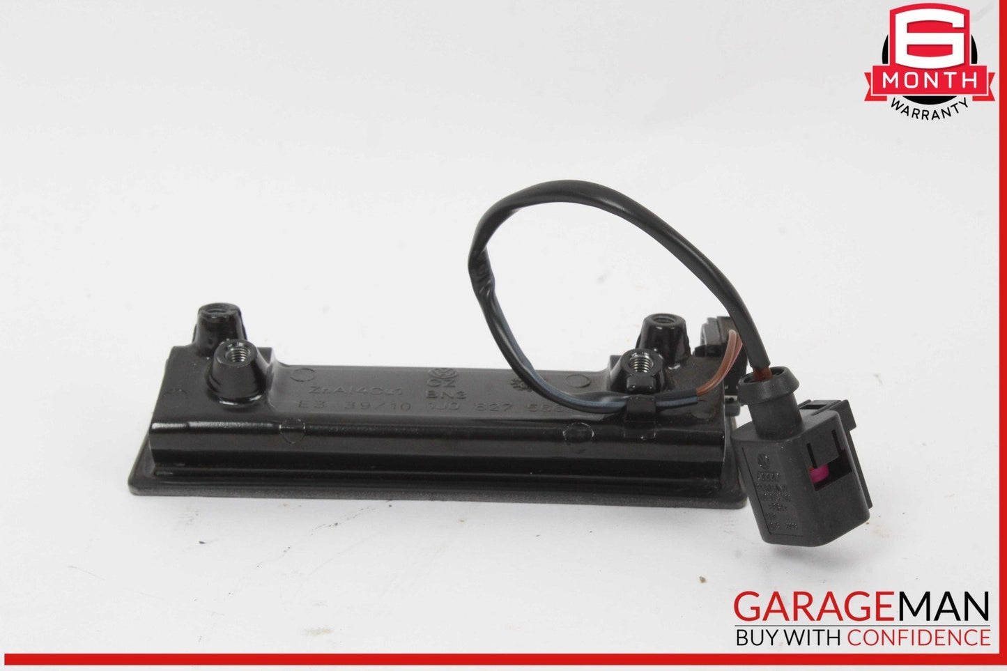 03-10 Porsche Cayenne 955 957 Trunk Switch Liftgate Lid Release 1J0827566F OEM