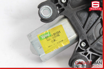 06-19 Mercedes X164 GL450 ML350 Rear Glass Windshield Wiper Motor 2518200042 OEM