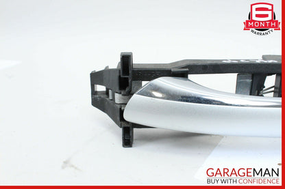 05-07 Mercedes W203 C280 C320 Front Right Exterior Door Handle Perlite Grey