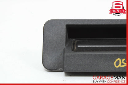 12-15 Mercedes R172 SLK250 SLK350 Rear Trunk Tailgate Release Open Handle OEM