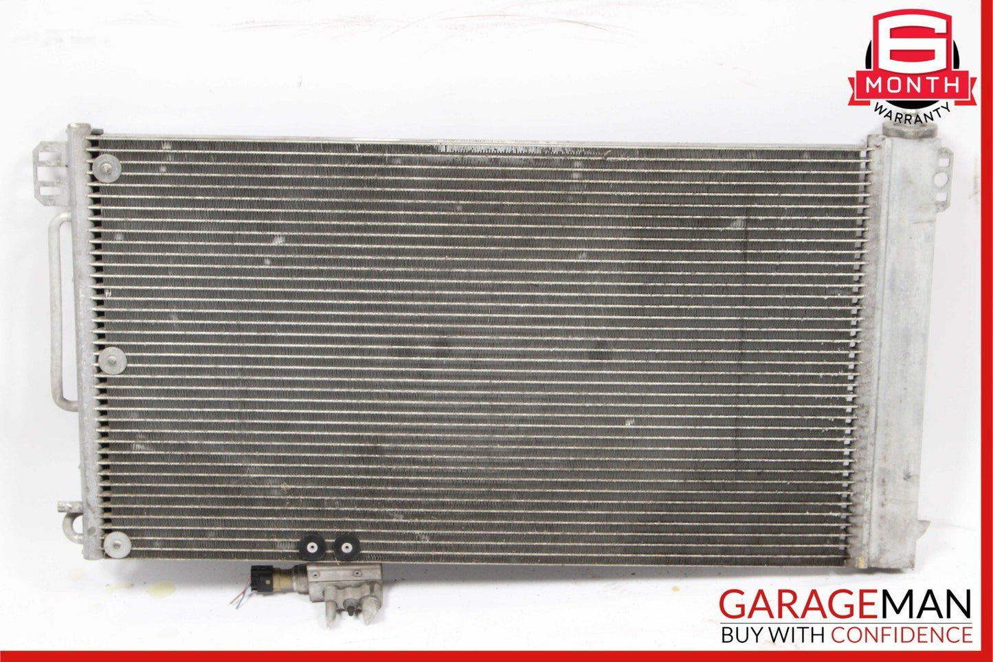 05-07 Mercedes W209 CLK350 CLK500 AC A/C Air Conditioning Condenser OEM