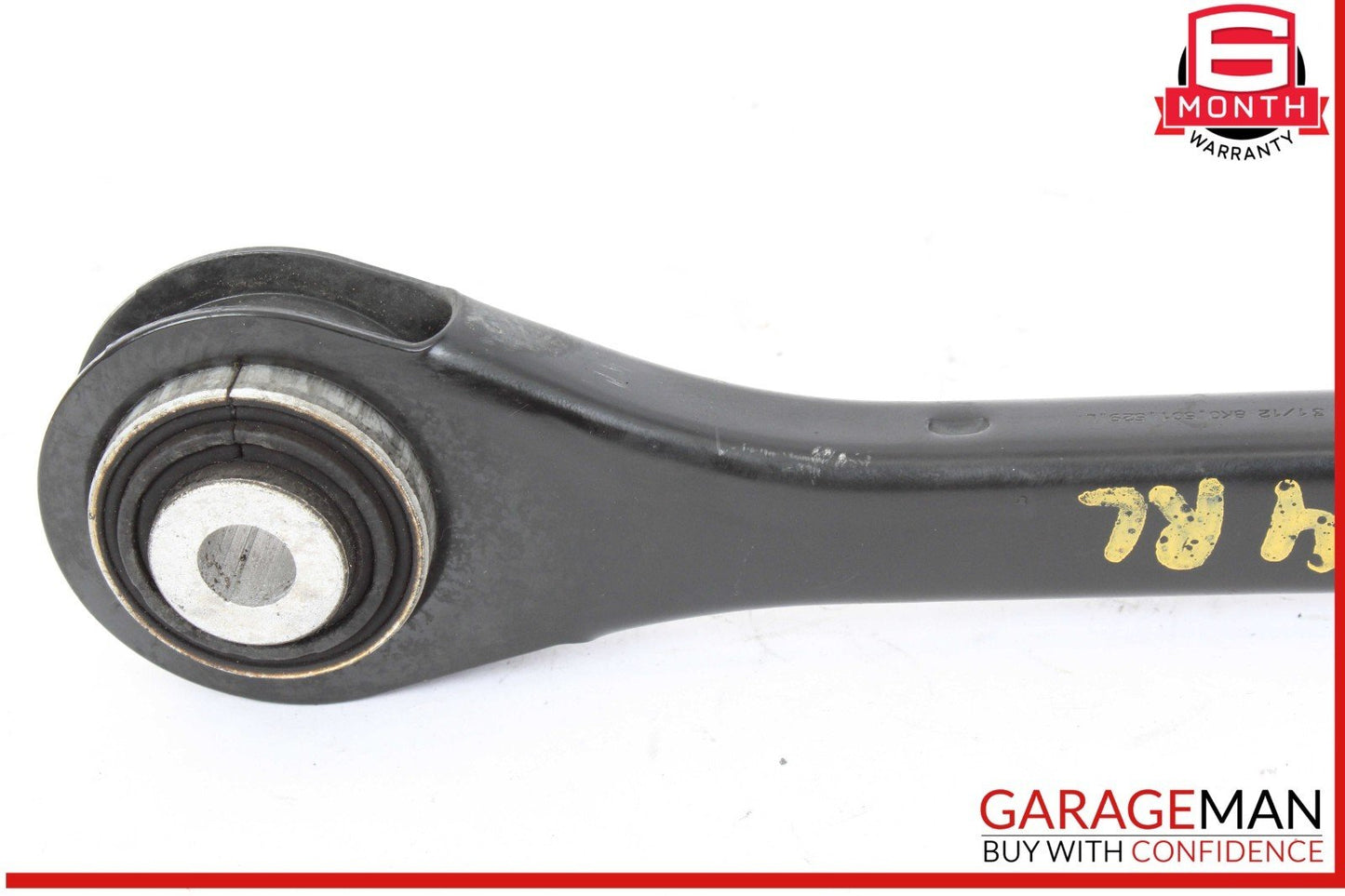 09-18 Audi A4 A7 S4 Rear Left Driver Side Lower Forward Control Arm 8K0501529L