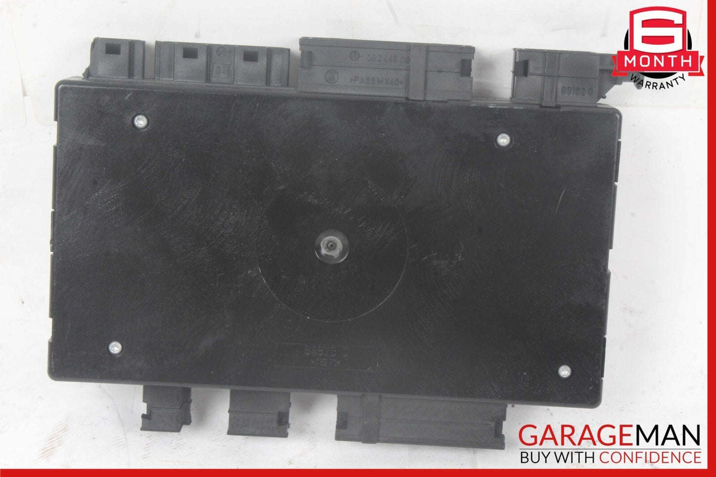 03-12 Mercedes W219 CLS550 E350 Under Seat Control Module Front Right Side OEM