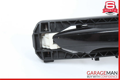10-13 Mercedes W212 E350 E400 Front / Rear Right Exterior Door Handle Black