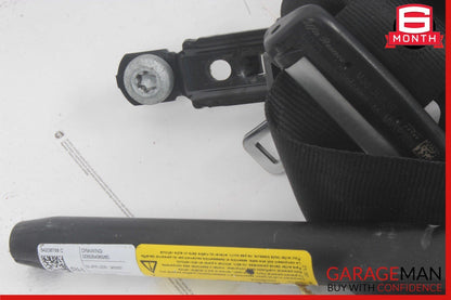 17-23 Alfa Romeo Stelvio Front Right Seatbelt Seat Belt Retractor OEM
