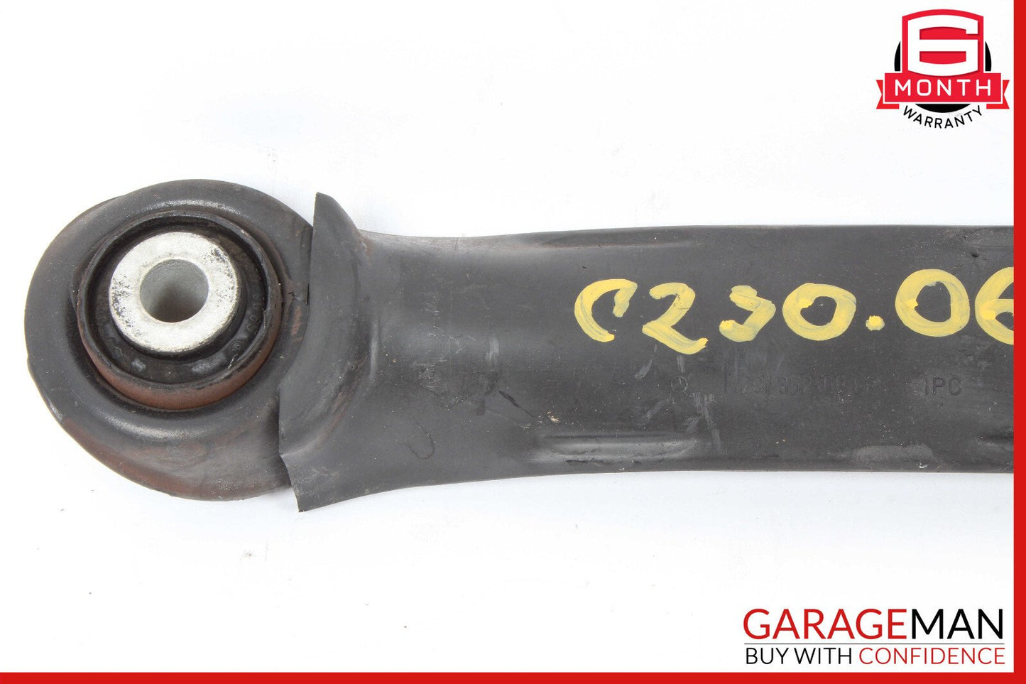 01-07 Mercedes W203 C230 Rear Right / Left Side Lower Control Thrust Arm Cover