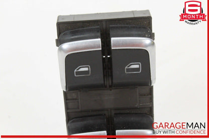 13-17 Audi A4 SQ5 Front Left Driver Side Master Window Switch Button 8K0959851F