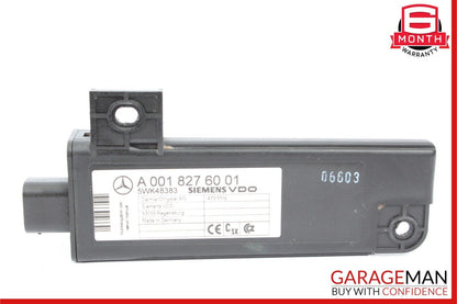 06-12 Mercedes X164 GL450 CLS550 SL550 TPMS Tire Pressure Antenna 0018277201 OEM