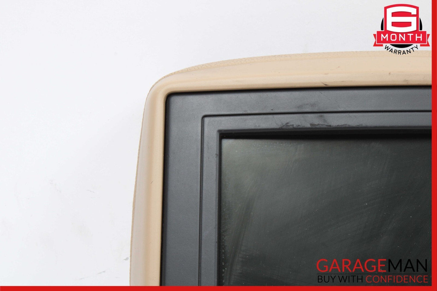 06-10 Mercedes X164 GL450 ML350 Headrest Screen Monitor Display OEM