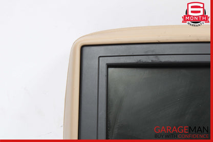 06-10 Mercedes X164 GL450 ML350 Headrest Screen Monitor Display OEM