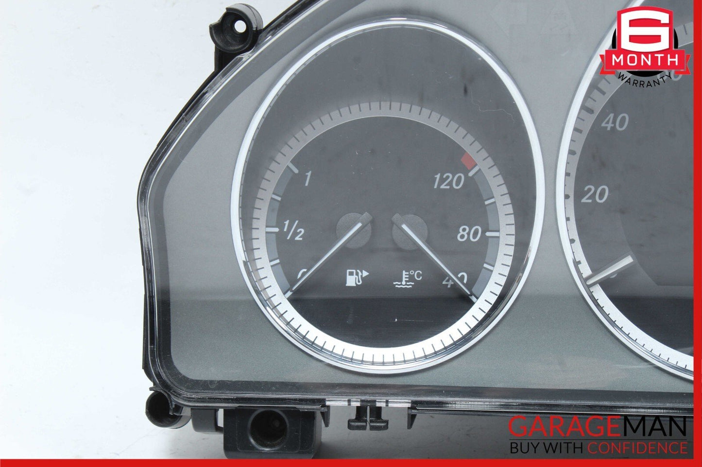 08-11 Mercedes W204 C300 C350 Instrument Speedometer Cluster Gauge OEM
