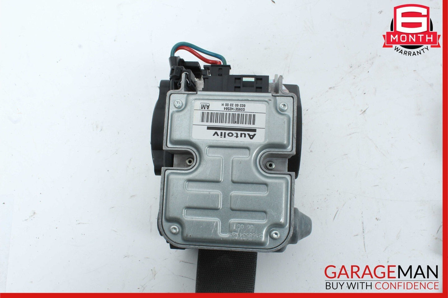 07-09 Mercedes W219 CLS500 Front Right Seatbelt Seat Belt Retractor OEM
