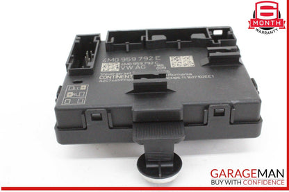 17-24 Audi Q7 Front Right Passenger Side Door Control Module Unit 4M0959792E OEM
