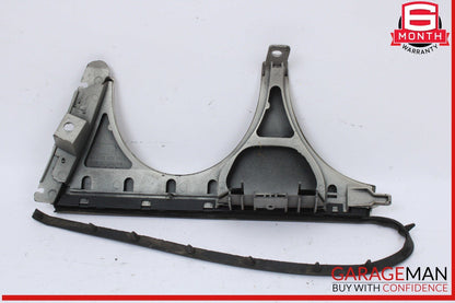 96-99 Mercedes W210 E320 E430 E300 Front Right Side Headlight Cover Trim OEM