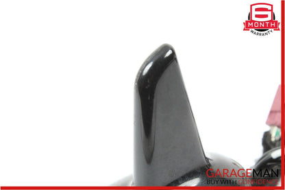 08-14 Mercedes W204 C250 Sedan Top Roof Shark Fin GPS Radio Antenna Black