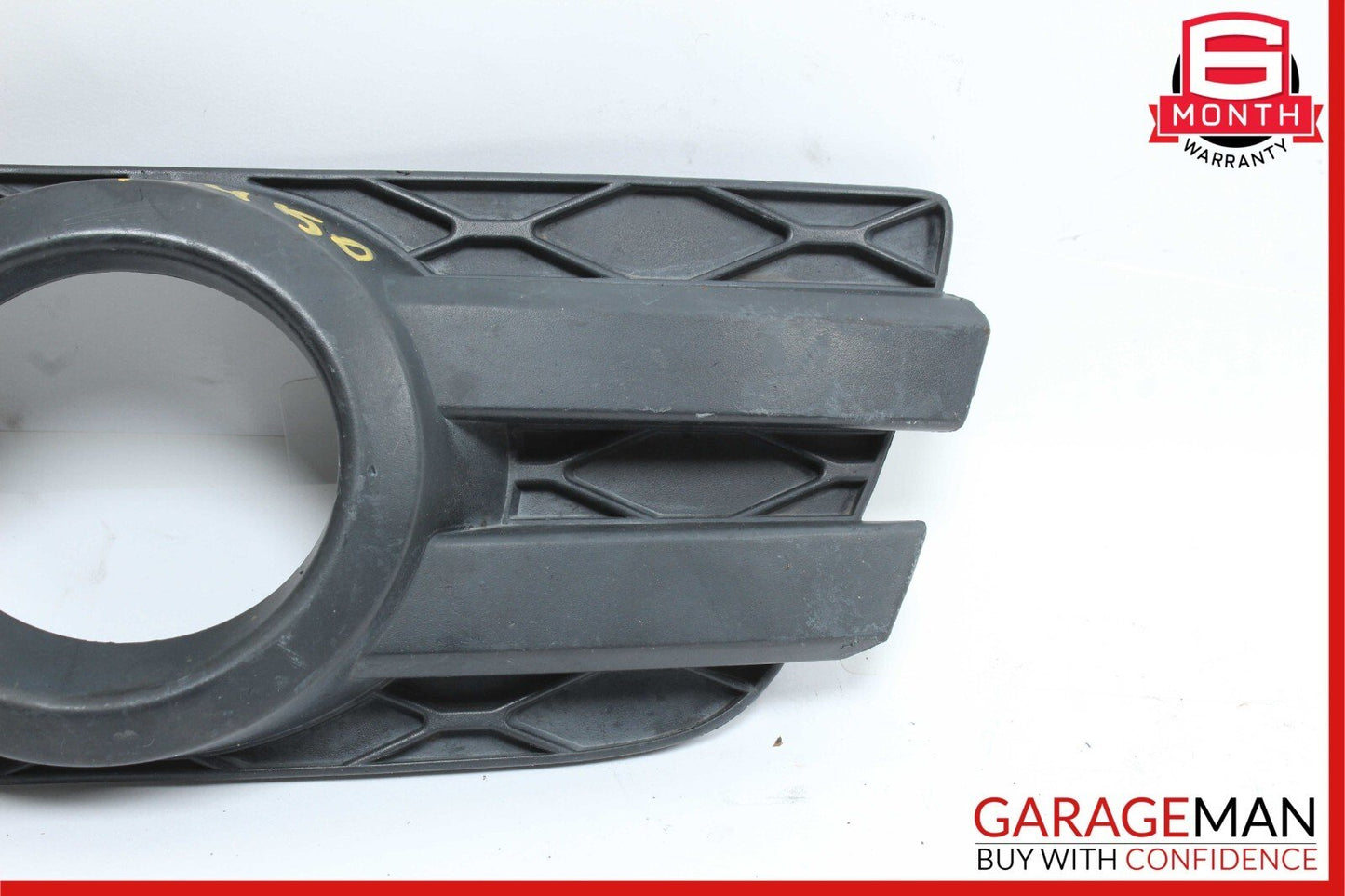07-09 Mercedes X164 GL450 Base Front Left Side Bumper Cover Grille Grill Mesh