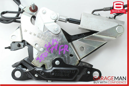 12-16 Mercedes R172 SLK350 Convertible Hydraulic Roof Hinge Right OEM