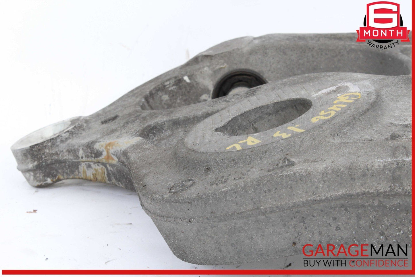 12-19 Mercedes X166 GL450 GLE350 Rear Left Driver Side Lower Control Arm OEM