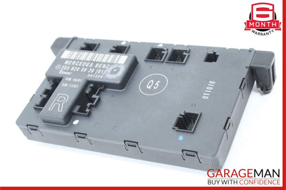 01-07 Mercedes W203 C240 C320 C32 AMG Front Right Side Door Control Module Unit