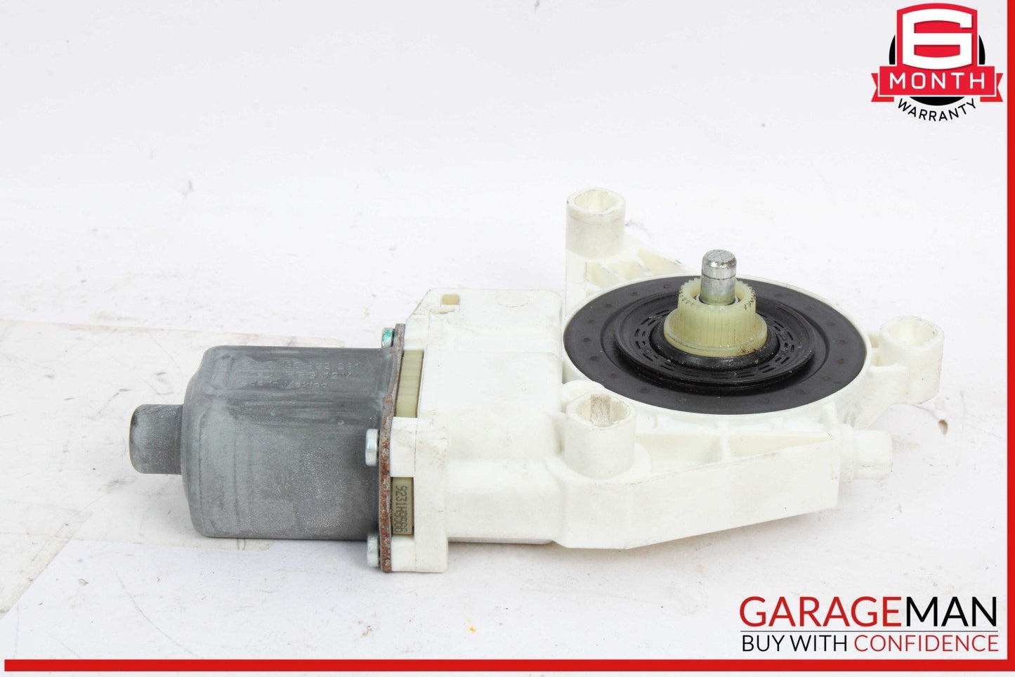06-13 Mercedes X164 GL450 ML350 Rear Left Driver Side Window Regulator Motor