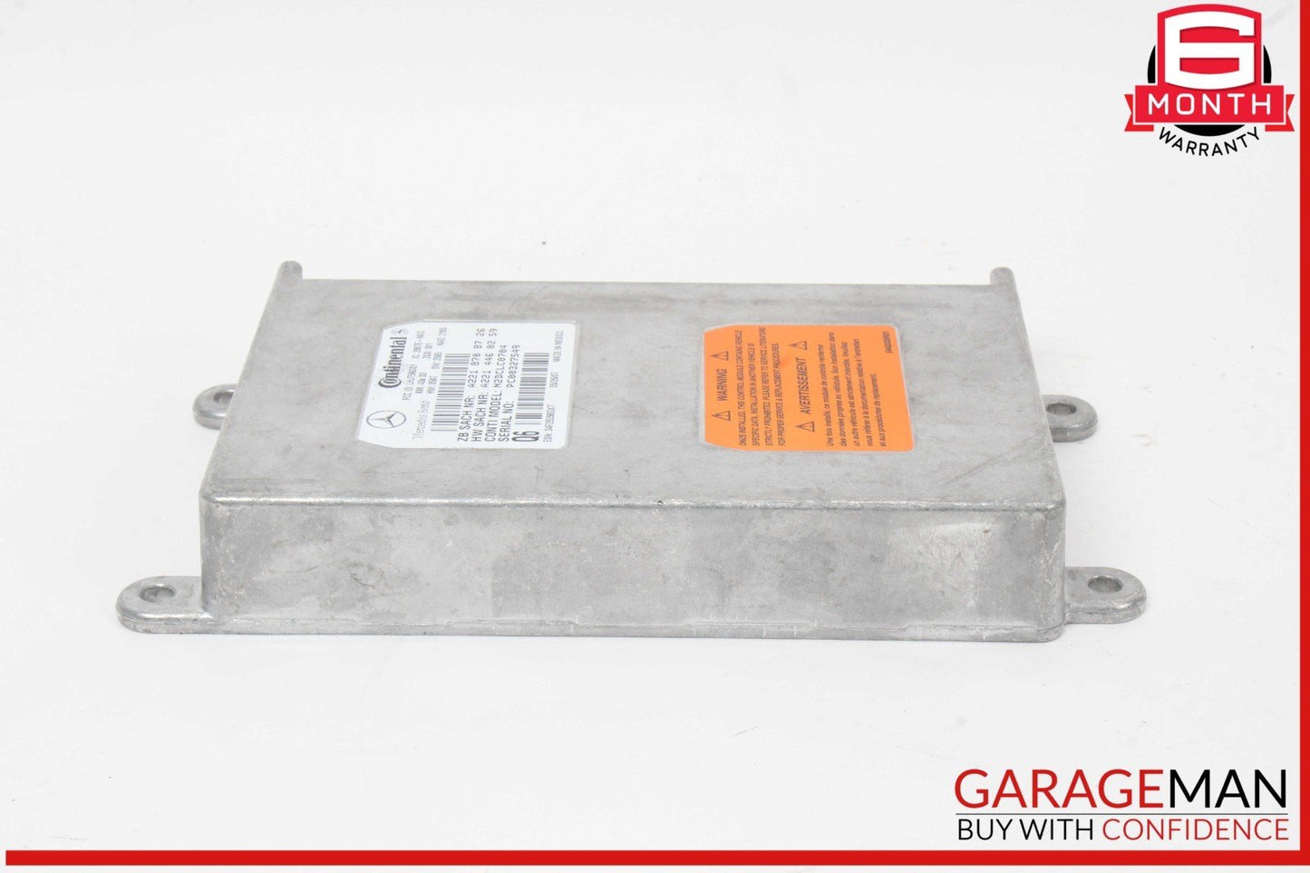 Mercedes W211 E350 Voice Communication Control Module 2218708726 OEM